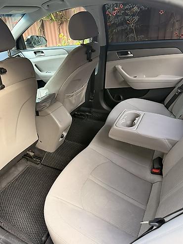 gdi: Hyundai Sonata: 2018 г., 2.4 л, Автомат, Бензин, Седан — 7