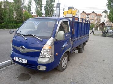 срочно срочно продам машину: Hyundai Porter: 2007 г., 2.9 л, Механика, Дизель, Пикап