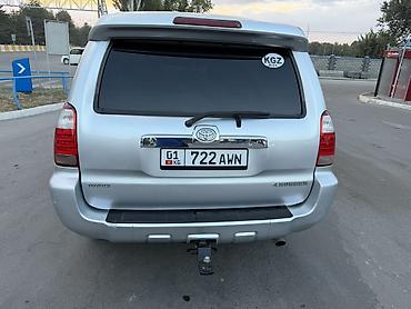 Продажа авто: Toyota 4Runner: 2006 г., 4 л, Автомат, Бензин, Внедорожник — 3