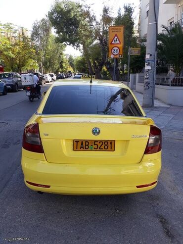 Skoda Octavia: 1.6 l. | 2012 έ. 800000 km. Λιμουζίνα