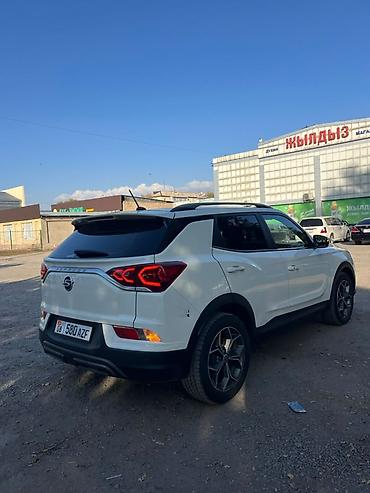 тойота электромобиль гибрид: Ssangyong Korando: 2021 г., 1.6 л, Автомат, Дизель, Кроссовер — 4