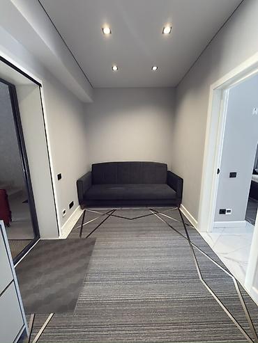 2 bedroom: 2 комнаты, 42 м², 4 этаж, Дизайнерский ремонт — 5