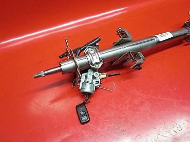 Рулевая часть: Рулевая колонка Mazda 1996 г., Б/у, Оригинал, Япония — 3