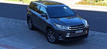 штатив slik: Toyota Highlander: 2019 г., 3.5 л, Автомат, Бензин, Кроссовер