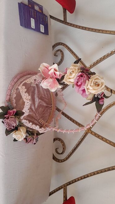 Xonçalar: Məhsul: Zərgərlik və xonça nümayişi üçün dekorativ vitrin dəsti 50ed — 9