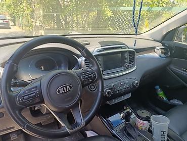 awd: Kia Sorento: 2017 г., 3.3 л, Типтроник, Бензин, Внедорожник — 1