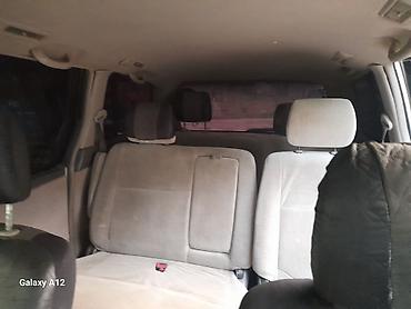 140 экскаватор: Toyota Estima: 2000 г., 3 л, Автомат, Газ, Минивэн — 6