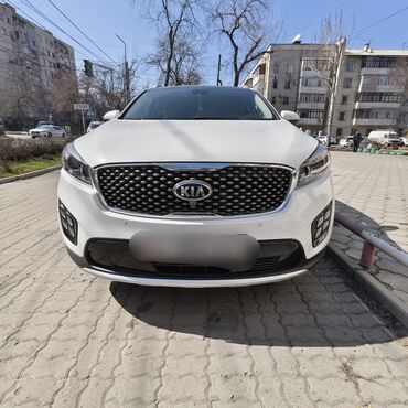 киа соренто цена бу: Kia Sorento: 2017 г., 2.2 л, Автомат, Дизель, Внедорожник
