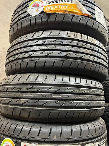 60: Летняя японская шина. Фирма Bridgestone made in Japan. Размер — 2