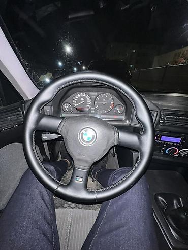 bme e39: BMW 5 series: 1991 г., 0.2 л, Механика — 1