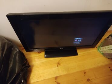 televizorlar ikinci el: İşlənmiş Televizor LG 82" HD (1366x768), Ünvandan götürmə