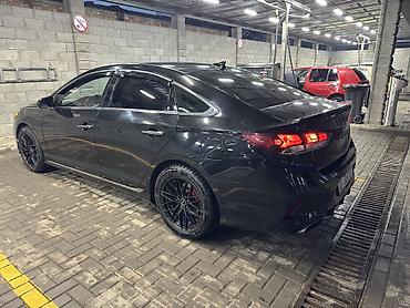 Hyundai: Hyundai Sonata: 2018 г., 2.4 л, Автомат, Бензин, Седан — 14