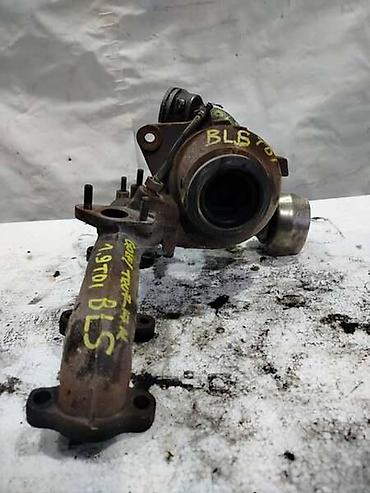 alternator: TURBINA 1.9 TDI ZA VOLKSWAGEN OSTALO OD 2003. DO 2013. GOD. | — 4