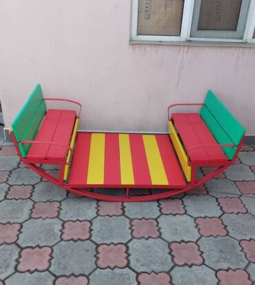 Садовые качели: Садовые качели — 4