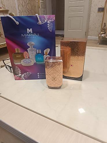 be: Maryaj Perfume – Şərq üslubunda qadın ətiri - Brend: Maryaj (Maryaj — 3
