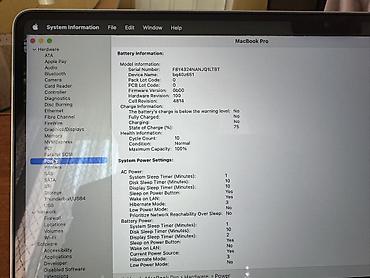 Ноутбуки Apple (MacBook): MacBook Pro 14" (2021) на Apple M1 Pro Срочно успейте! ТОПОВАЯ ВЕРСИЯ — 6