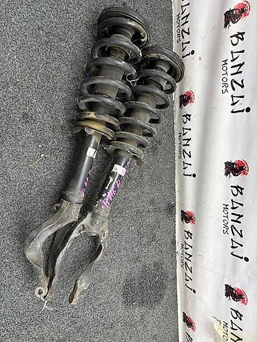 oem: Передний амортизатор Honda 2003 г., Б/у, Оригинал, Япония — 1