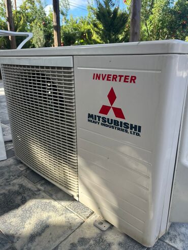 hofmann kondisioner: Kondisioner Mitsubishi, İşlənmiş, 30-35 kv. m, Split sistem, Kredit yoxdur