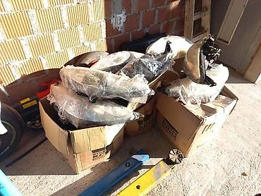 pc volani: FAROVI ZA PEUGEOT 207 | Originalni polovni delovi za Peugeot I — 2
