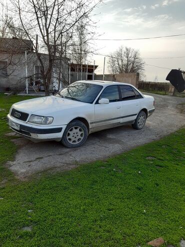 Audi: Audi S4: 1993 г., 2 л, Механика, Бензин