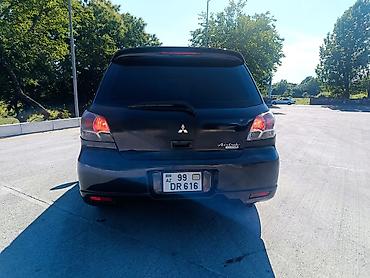 купить мопед в кредит: Mitsubishi Airtrek: 2 л | 2002 г. 258000 км Минивэн — 7