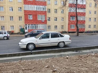 Daewoo: Daewoo Nexia: 2007 г., 1.6 л, Механика, Бензин, Седан — 4