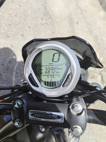 motosiklet zontes: Bajaj - avenger 220 sm3, 2018 il, 55000 km