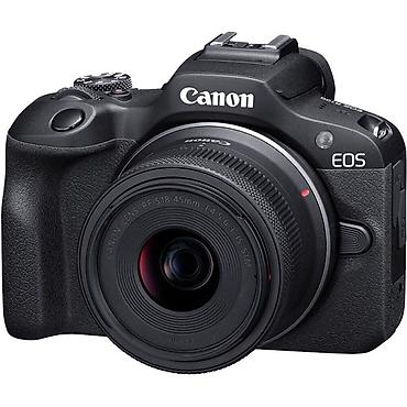 Беззеркальная камера Canon r100 с байонетом RF - Комплектный