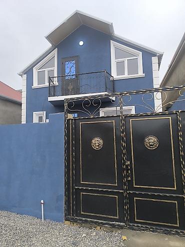 bina az 7 mkr satilan evler: 4 otaqlı, 100 kv. m, Yeni təmirli — 6