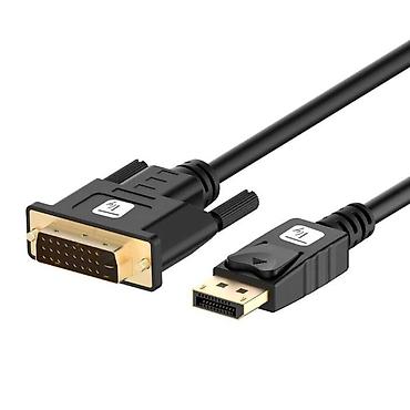 🔥 **ORICO XD-DTD-30-BK-BP – DisplayPort to DVI Cable 3m** **ORICO