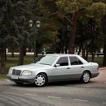 мерседес gle: Mercedes-Benz E-Class: 1994 г., 2.2 л, Автомат, Бензин, Седан