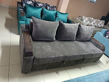 Прямые диваны: Прямой диван — 6