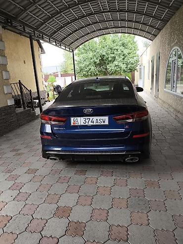kia casper: Kia Optima: 2018 г., 2.4 л, Автомат, Бензин, Седан — 3