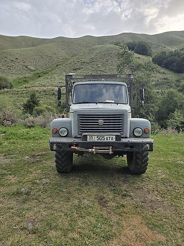 vip razbor: ГАЗ : 2015 г., 4.7 л, Механика, Бензин, Фургон — 5