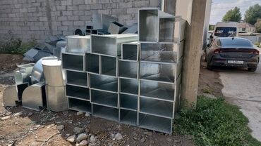 Установка вытяжек и вентиляции: Вытяжка и соответствие санитарным нормам — 7