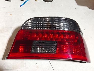 Oturacaqlar: Bmw e39 aid butun hisseler var 5+1 mexanika karopka Oturacaqlar — 11
