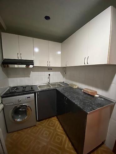 Sifarişlə mətbəx mebeli: Hərnöv mətbəx mebelləri♠️ ●mat● laminat — 10