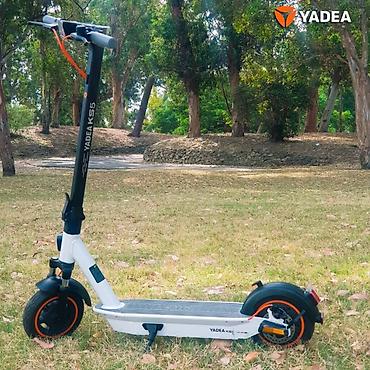 haojue 150: Yeni Elektrik samokat 10", 501 - 750 Vt, 26 - 35 km/s, Ünvandan götürmə, Pulsuz çatdırılma, Rayonlara çatdırılma — 9
