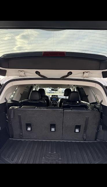 Subaru: Subaru Ascent: 2019 г., 2.4 л, Вариатор, Бензин, Внедорожник — 19