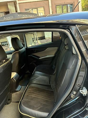 субары импреза: Subaru Impreza: 2018 г., 2 л, Вариатор, Бензин, Хэтчбэк — 8