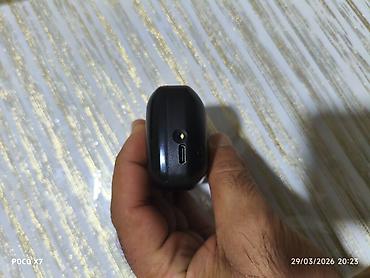 bluetooth qulaqliq: TWS simsiz qulaqlıq – şarj qutulu model Xüsusiyyətlər: - Qulaqdaxili — 5