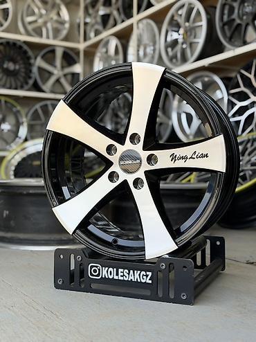 racing dynamics: Литые Диски R 17 Комплект, отверстий - 5, Новый — 3