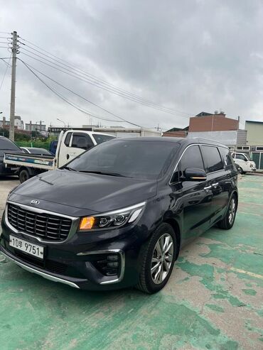 Kia: Kia Carnival: 2018 г., 2.2 л, Автомат, Дизель, Минивэн