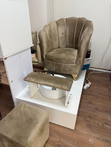 paduqa qiymeti: Б/у, Кресло для педикюра