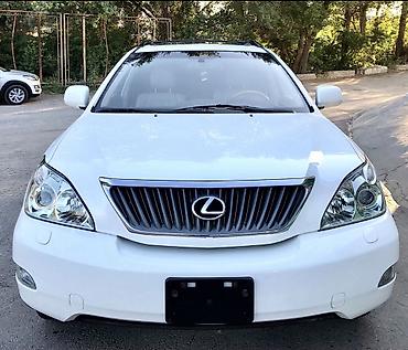 Lexus: Lexus RX: 2008 г., 3.5 л, Бензин, Кроссовер — 1