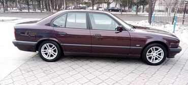 BMW: BMW : 1994 г., 2 л, Механика, Бензин