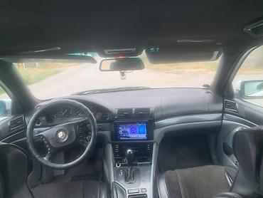 abs e39: BMW 5 series: 1997 г., 3 л, Автомат, Бензин, Седан — 6