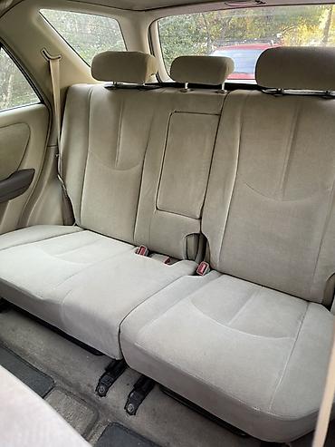 cl 63 2010: Toyota Harrier: 1998 г., 2.2 л, Автомат, Бензин, Кроссовер — 10