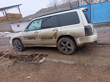 Subaru: Subaru Forester: 1999 г., Автомат, Кроссовер — 4