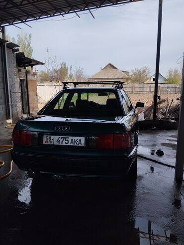 кпп ауди а4: Audi 80: 1992 г., 2 л, Механика, Бензин, Седан